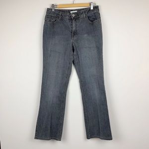 Coldwater Creek // Dark Denim Jeans Size 12